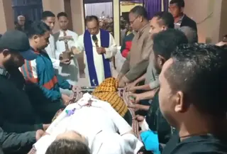 Dokter Icha meninggal dunia