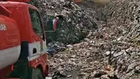 Ini Biang Kerok Kebakaran TPA Jatiwaringin
