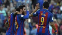 Kalahkan Villarreal, Barcelona Jaga Peluang Juara La Liga