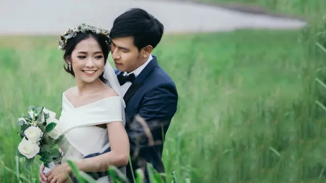 cinta bahagia couple