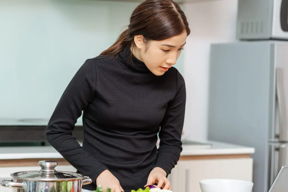 memasak