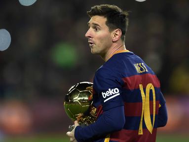 Lionel Messi memiliki Kekayaan  sekitar € 146 juta euro, dan juga terikat kontrak bersama Barcelona dan dibayar sebesar € 20 juta euro/tahun, selain itu dia menjadi bintang iklan beberapa produk terkenal seperti Samsung galaxy 11. ( AFP/Lluis Gene)