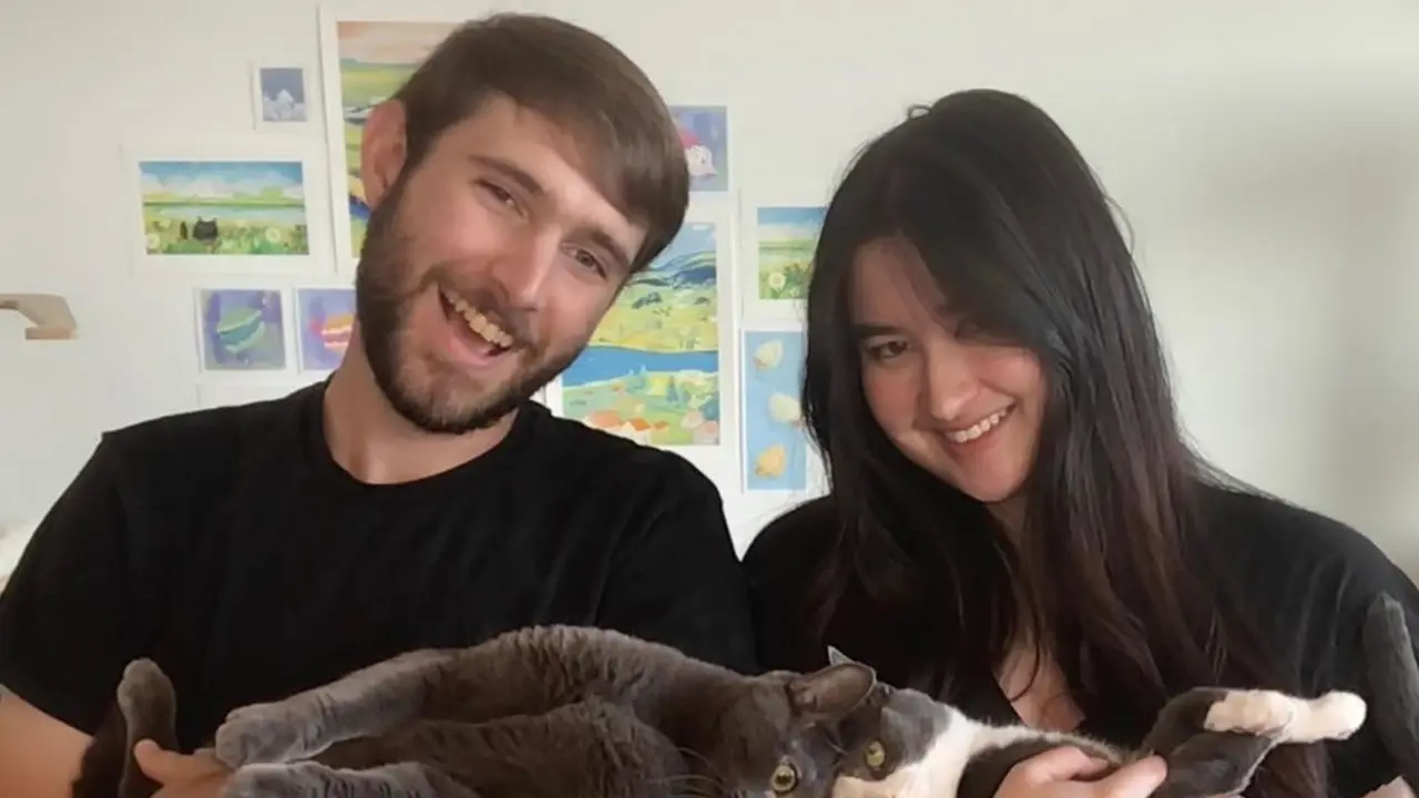 Stephanie Poetri Umumkan Bertunangan Sambil Pamer Kucing Kesayangan, Siapa Kekasihnya?