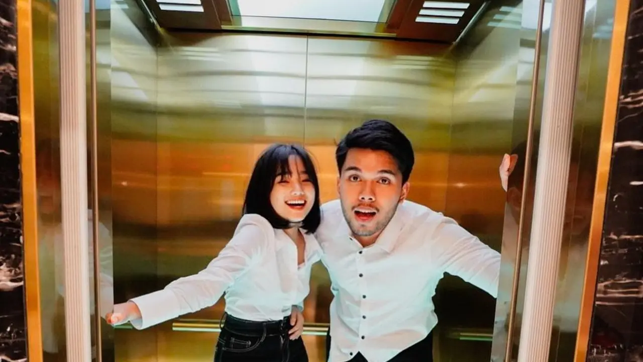 Potret Bucin Fuji dan Thariq