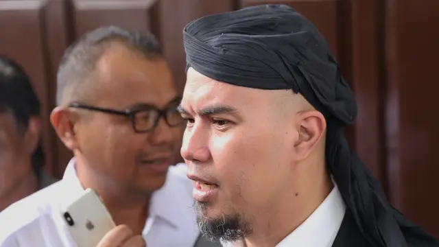 [Bintang] Ahmad Dhani