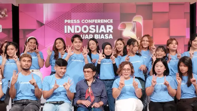 Ulang Tahun Ke-31 Indosiar