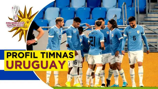 VIDEO: Profil Timnas Uruguay di Piala Dunia 2022