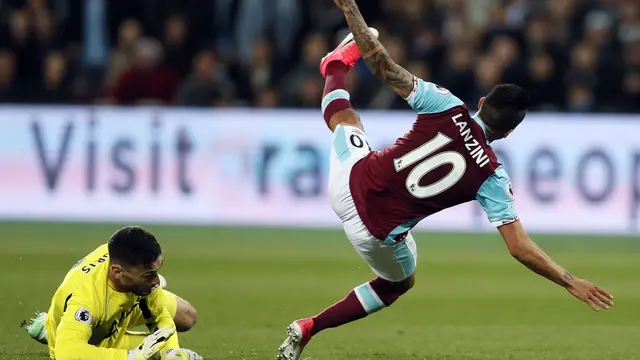 Tottenham Hostpurs, West Ham United, Premier League