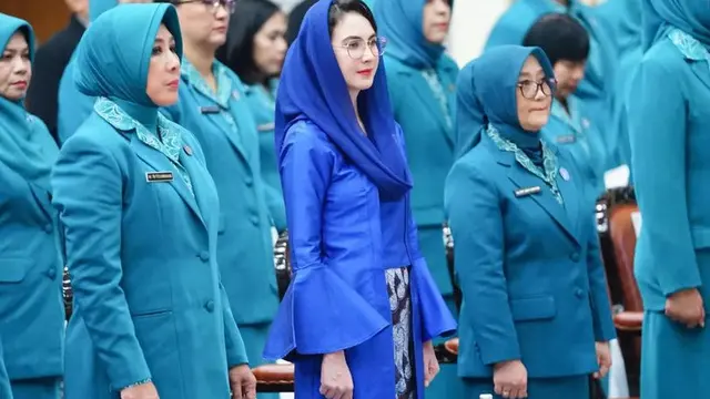 Potret Penampilan Arumi Bachsin Setelah Tak Lagi Jadi Istri Pejabat. [@arumibachsin_94]