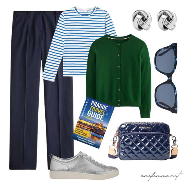 Mix and Match Outfit untuk Liburan