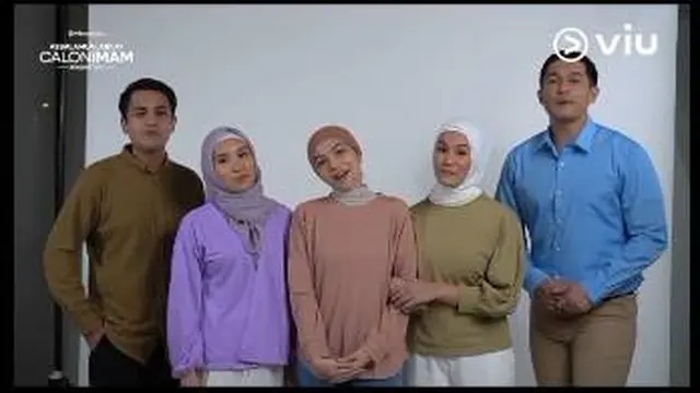 Tampil Berhijab, Ini 7 Potret Mentari De Marelle Main Serial Ramadan
