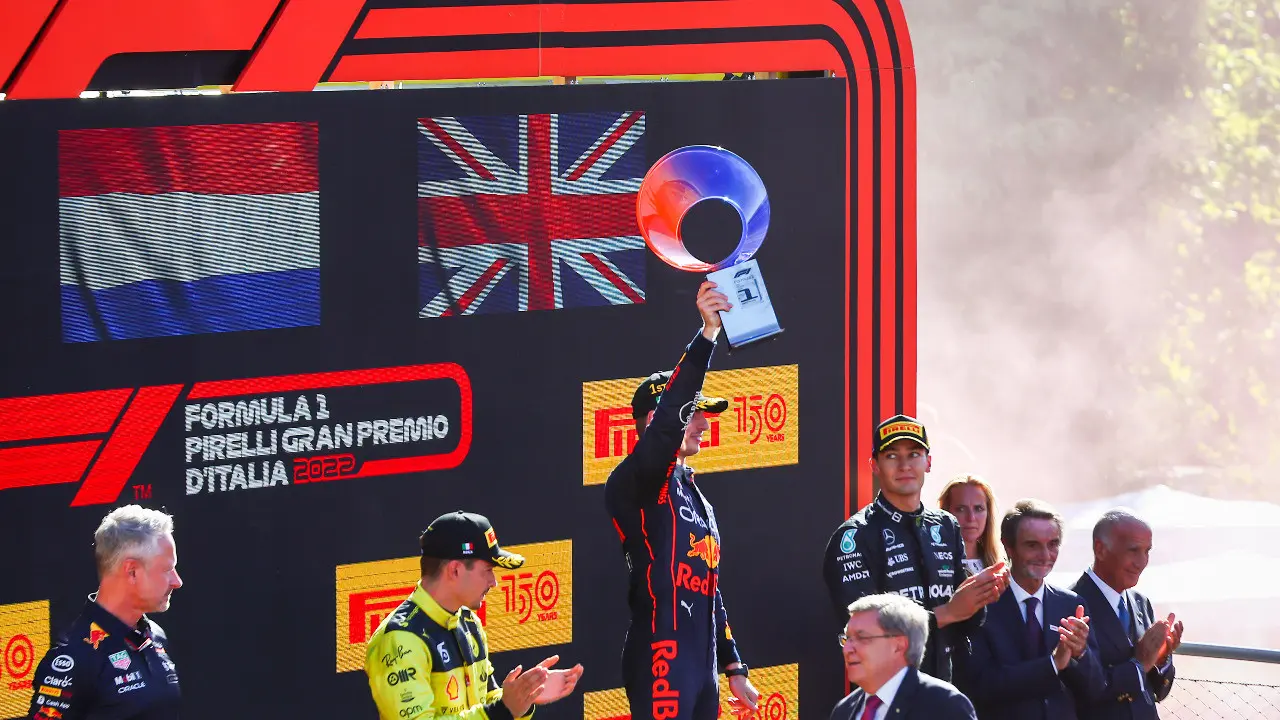 Langkah Max Verstappen Juara Dunia F1 Makin Mulus