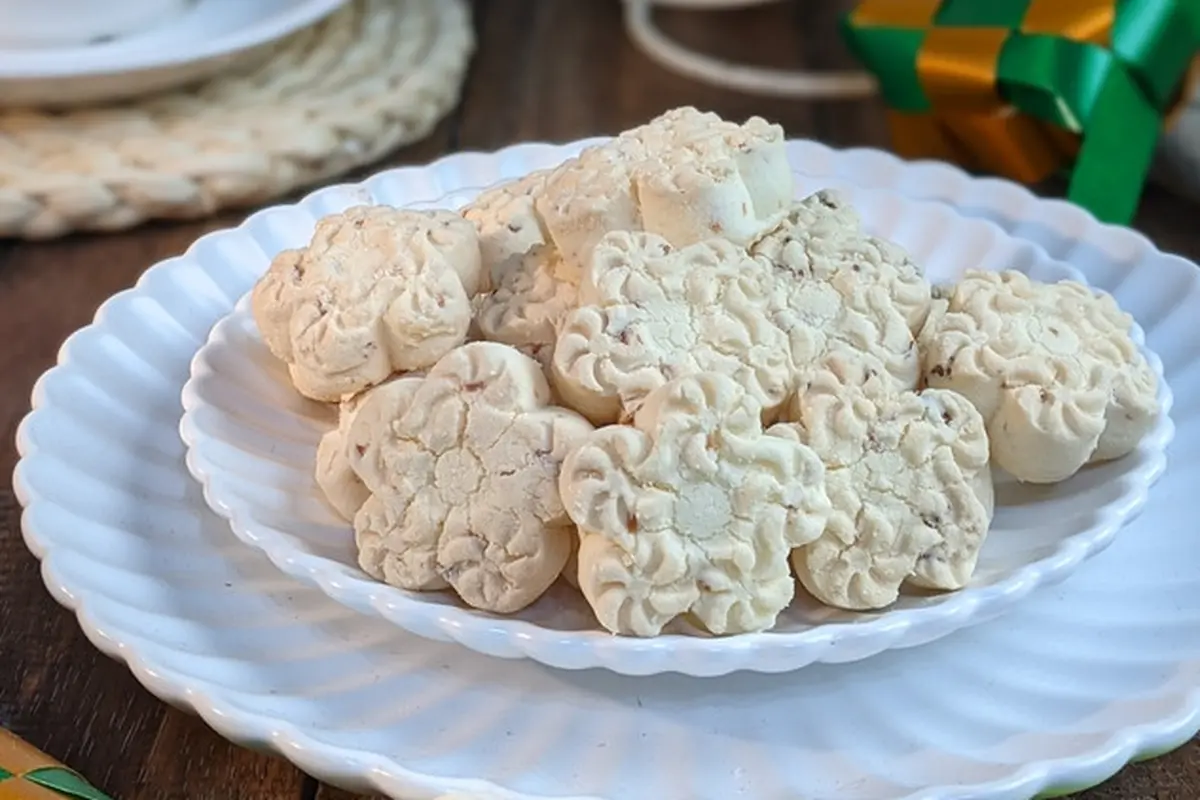 resep kue kering sagu