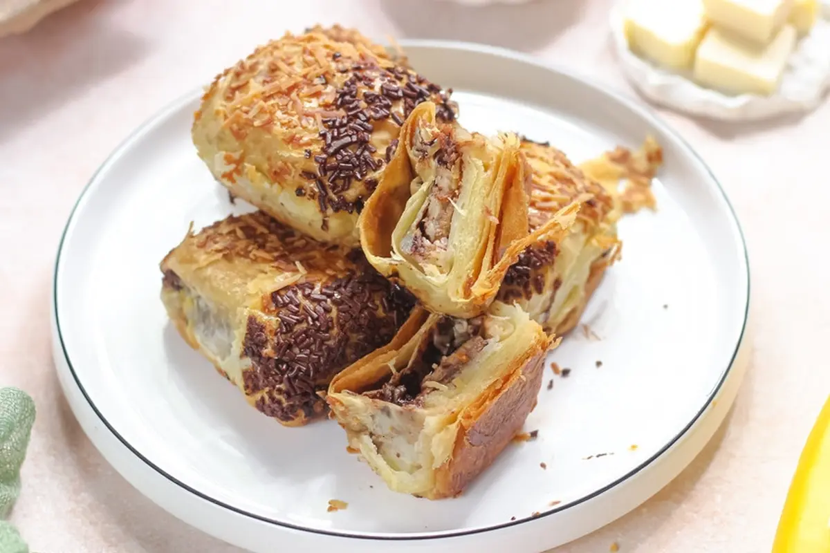 bolen pisang