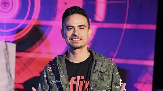 [Bintang] Ashraf Sinclair