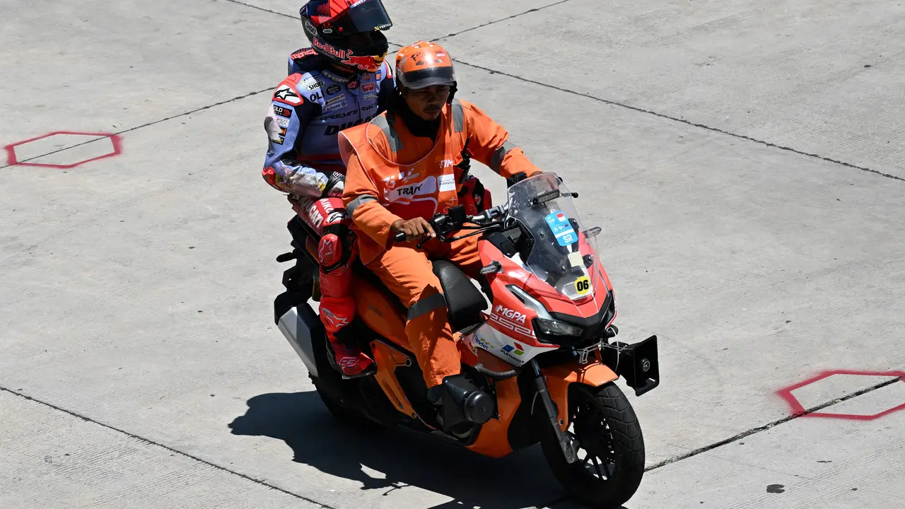 Marc Marquez