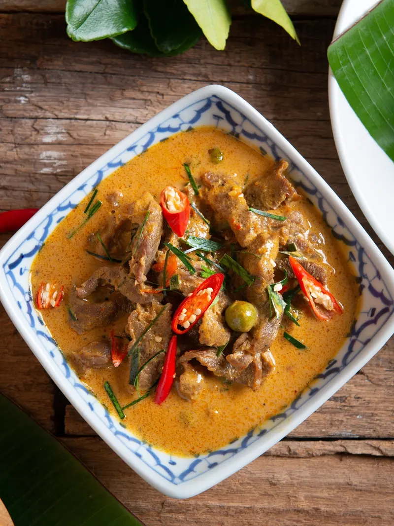 gulai kambing