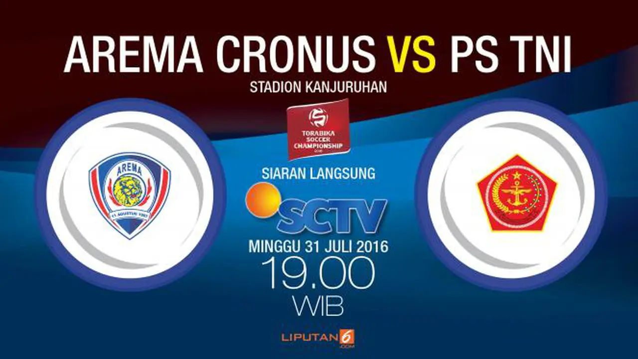 Segmen 4: Arema Cronus VS TNI hingga Grand Prix Formula 1 2016