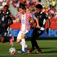 Kroasia vs Ghana Sedang Tanding, Dapatkan Link Live Streaming Piala Dunia 2026