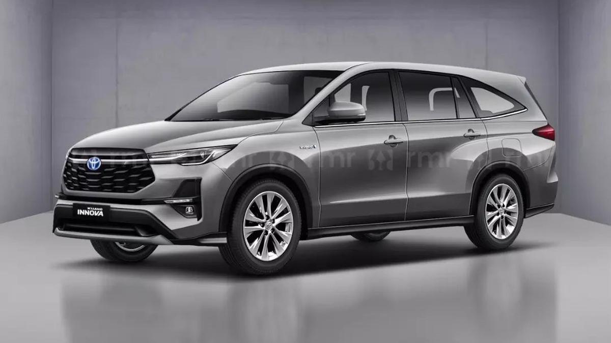 Innova Zenix: Revolusi MPV yang Menantang Konvensi