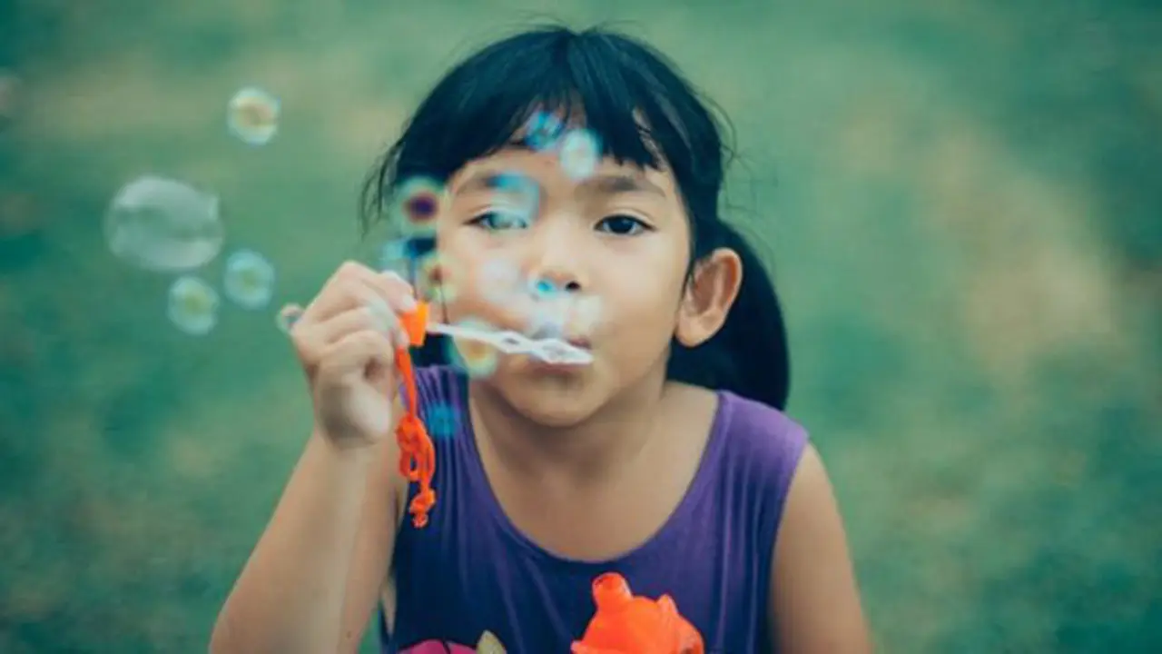 Mengasuh anak/copyright pexels.com