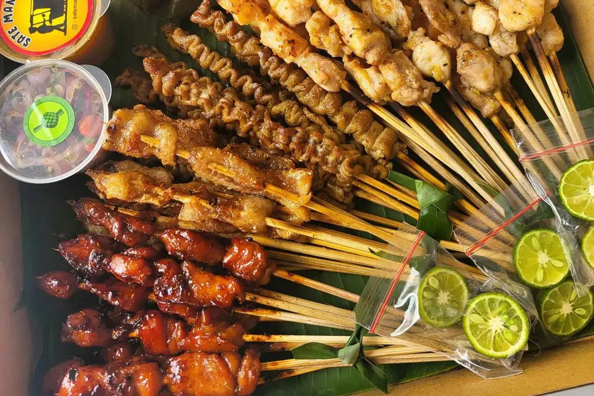 Sedapnya Aneka Olahan Sate di Malang, Rekomendasi Menu Istimewa untuk Keluarga