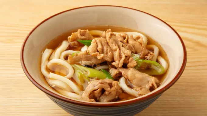 resep mie udon jepang