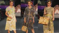 Semilir, Brand Fashion Motif Ecoprint yang Unjuk Gigi di Final Kreatif Lokal Award 2020