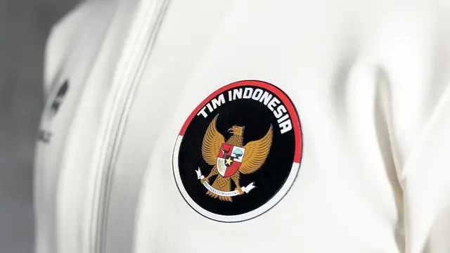 Seragam tanding tim Indonesia terbaru di multievent 2025
