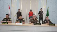 Sidang Perdana Terdakwa Annar Sampetoding di Kasus Uang Rupiah Palsu