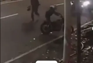 Komplotan Begal Keroyok Petugas Damkar