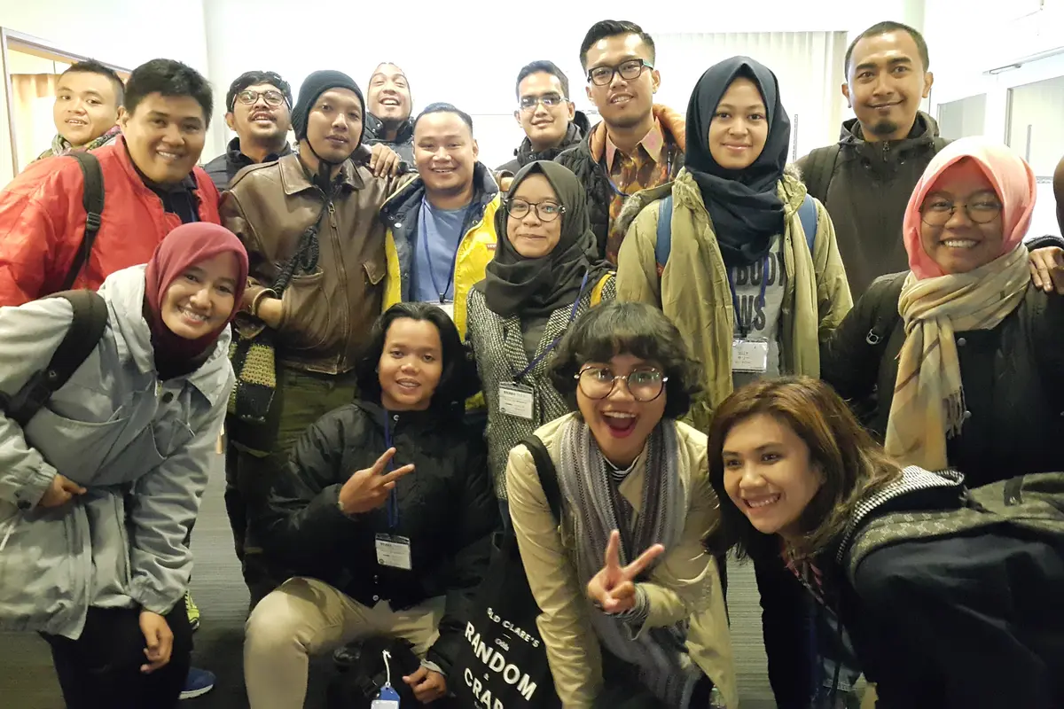 Japan East Asia Network on Exchange for Students and Youths 2016