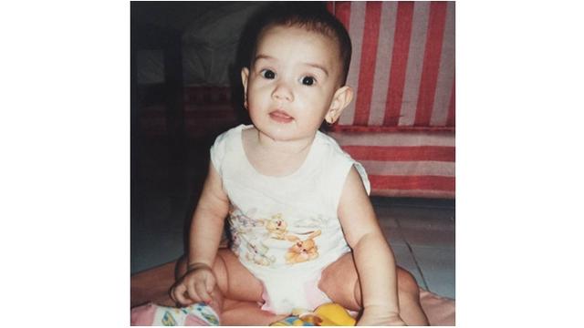 Transformasi Irish Bella (sumber: Twitter/@Rezbel_lovers)