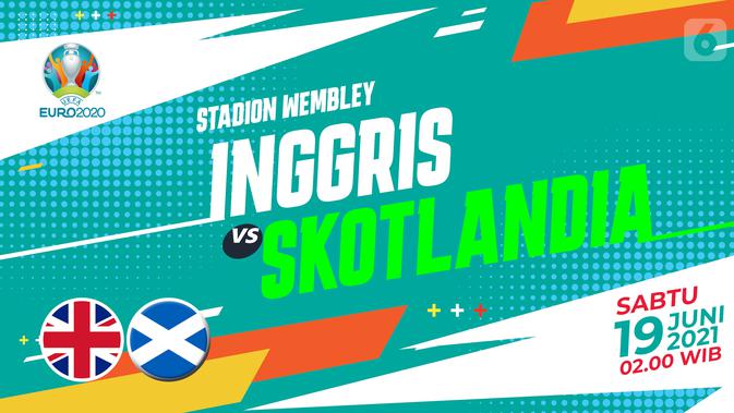Dapatkan Link Live Streaming Euro 2020 / 2021, Inggris Vs ...