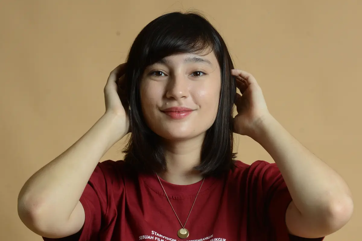 [Fimela] Tatjana Saphira