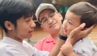 Ruben Onsu Kembali Angkat Anak, Ungkap Kisah Awal Pertemuan dengan Thayaka Putra Onsu