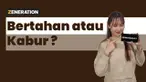 Belakangan ini, media sosial di Indonesia diramaikan dengan tren terbaru yang digandrungi anak muda, yaitu "#KaburAjaDulu". Hashtag ini semakin populer dan banyak digunakan oleh para remaja dan generasi muda di berbagai platform media sosial, mencipt...