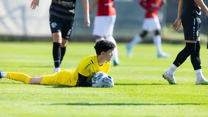 Asyik! Cyrus Margono Terpilih dalam Tim Terbaik Liga Kosovo
