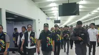 Menhub Budi Karya Sidak Akhir Persiapan Asian Games di Bandara Soetta