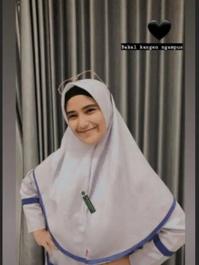 7 Potret Nadya Mustika Rahayu, Istri Rizki D'Academy