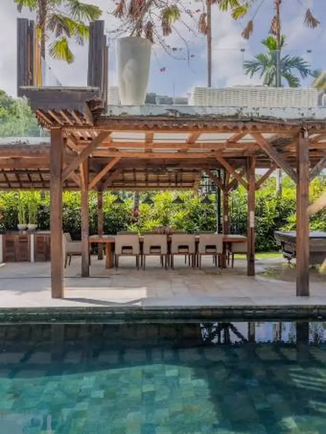 Ingin Pindah, Ini 7 Potret Villa Indah Kalalo di Bali yang Kini Dijual