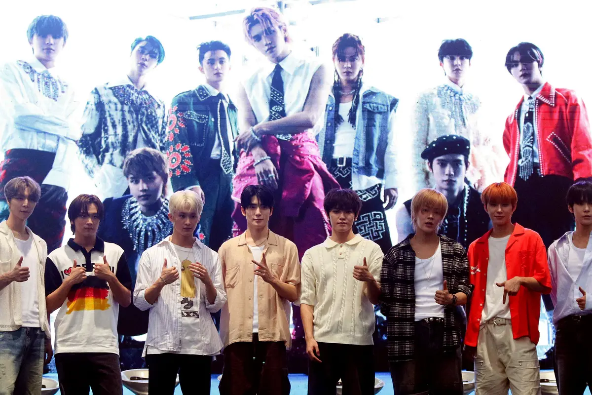 NTC 127 Gelar ‘Fact Check’ Face To Face Album Sign Event