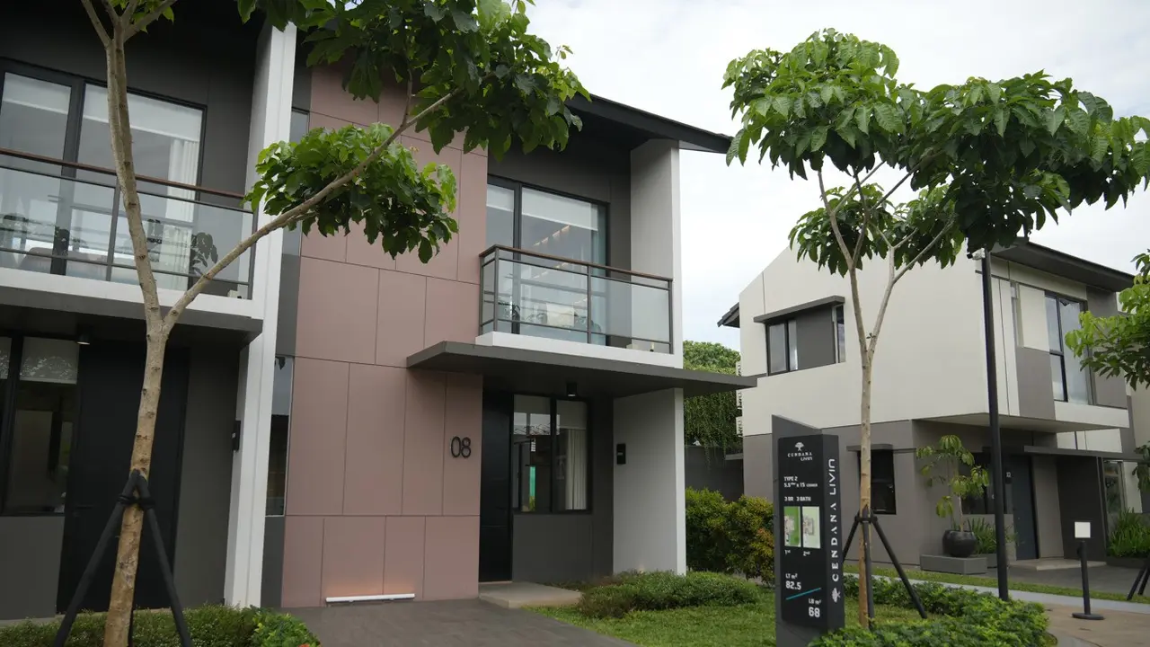 PT Lippo Karawaci Tbk (LPKR)  akan terus berinovasi dan memperluas penawaran produk untuk pemilik rumah pertama, dengan meluncurkan produk baru di Park Serpong dan Lippo Cikarang Cosmopolis. (dok LPKR)