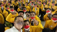 Garuda Indonesia Bakal Terbangkan 7.000 Pekerja Migran ke Korsel Sepanjang 2022