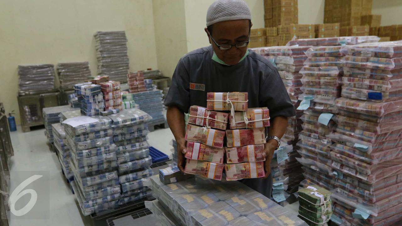 20160617-Kesiapan Stok Uang Jelang Mudik dan Lebaran
