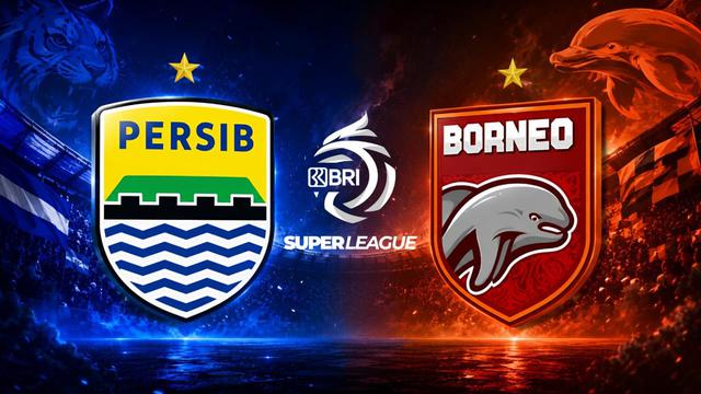 Persib Vs Borneo FC