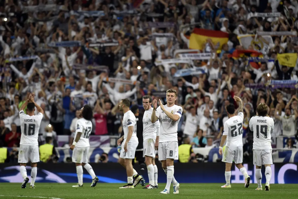 Real Madrid