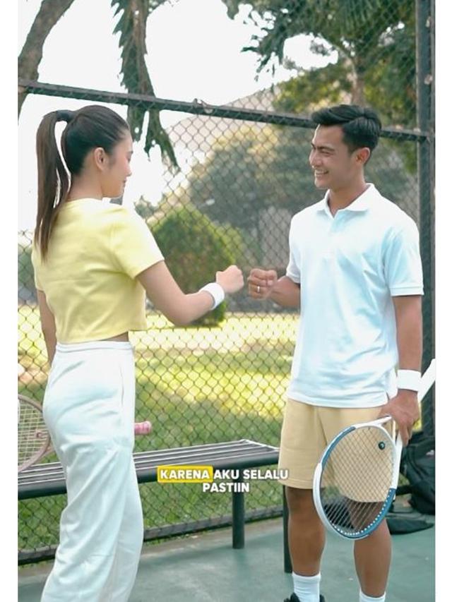 7 Potret Pratama Arhan dan Azizah Salsha Setahun Menikah, Dapat Selamat dari Ibunda