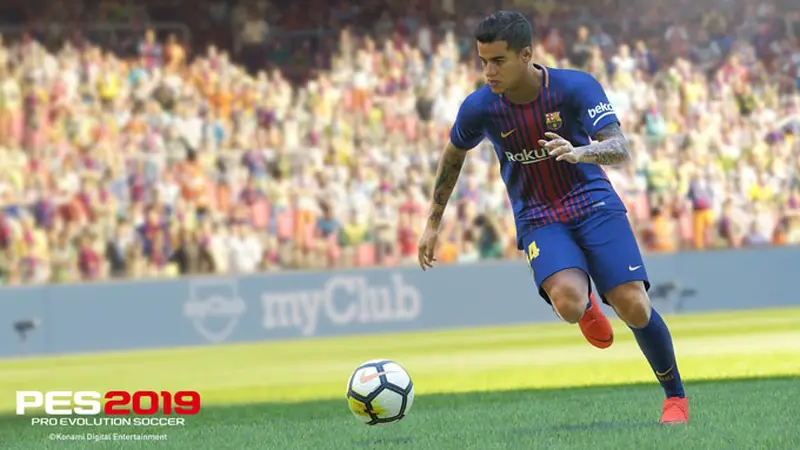 Pro Evolution Soccer 2019