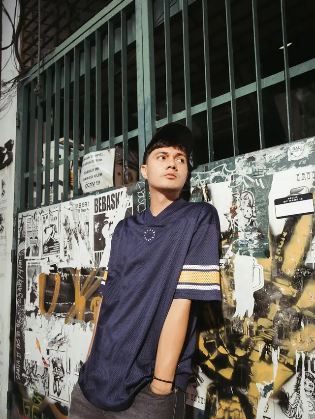 Nyoman Paul (Dok/Universal Music Indonesia)